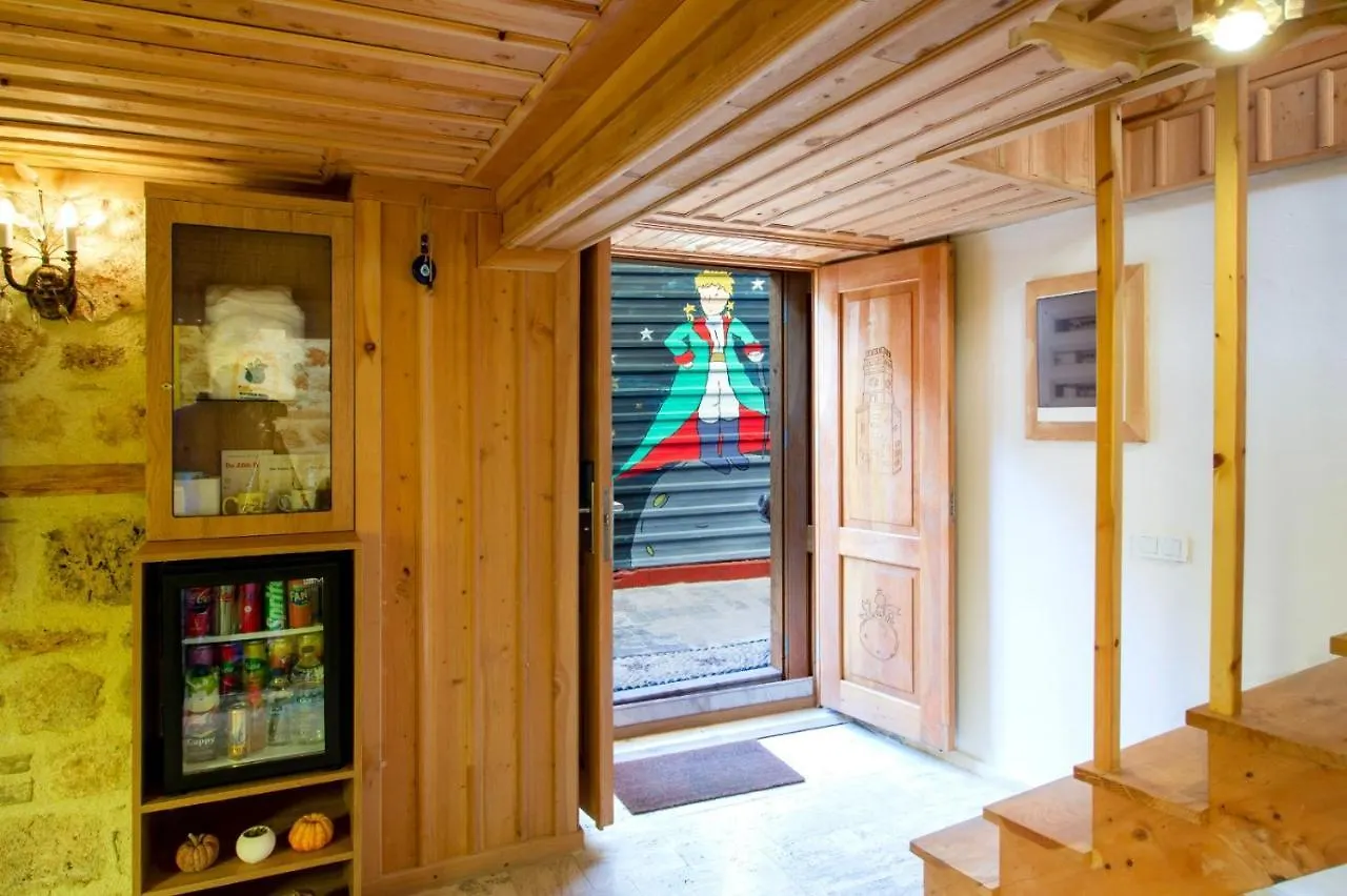 The Little Prince Boutique Hotel Antalya