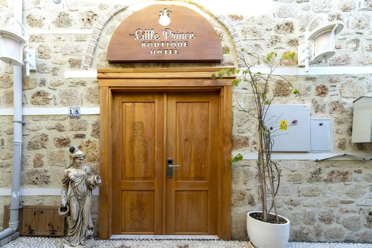 The Little Prince Boutique Otel Antalya Hotel