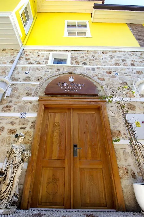 The Little Prince Boutique Hotel Antalya