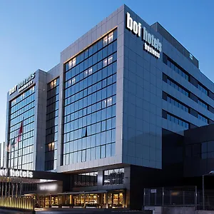 **** Hotel Bof Business Turquie