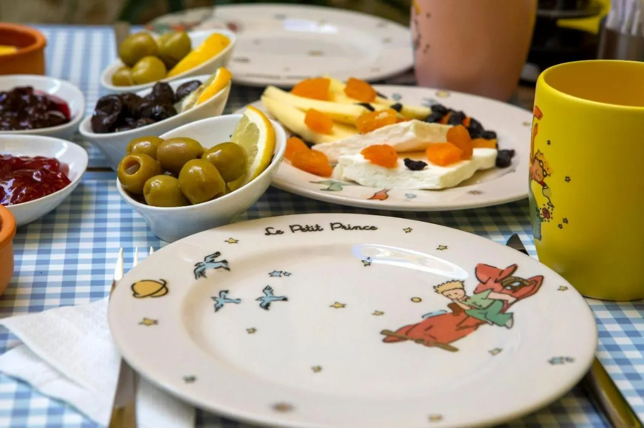 The Little Prince Boutique Otel Antalya Turkey