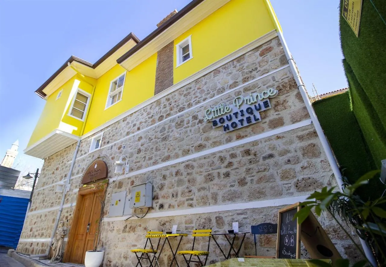 The Little Prince Boutique Otel Antalya